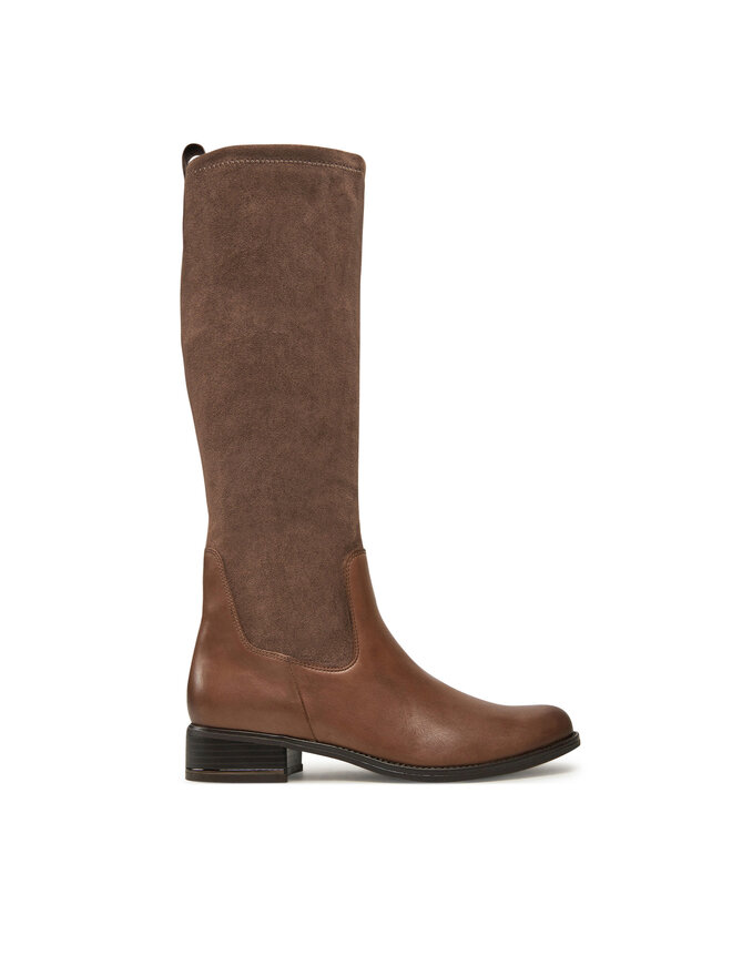 Caprice Stiefel Caprice 9-25514-41 Beige