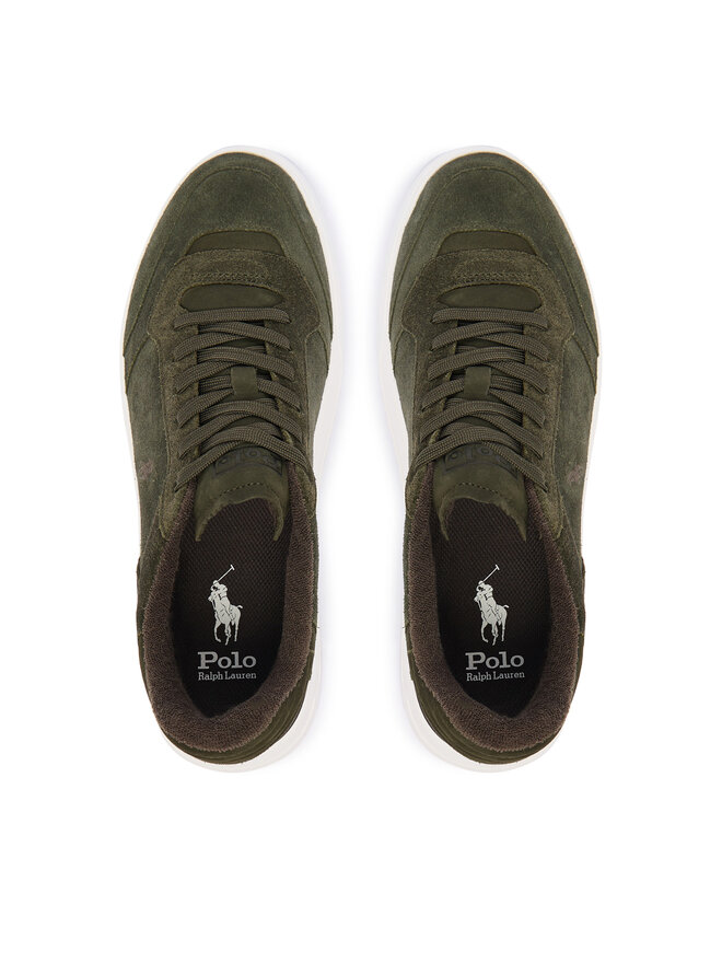 Polo Ralph Lauren Sneakers Polo Ralph Lauren Rlite Sport 809974099003 Grün
