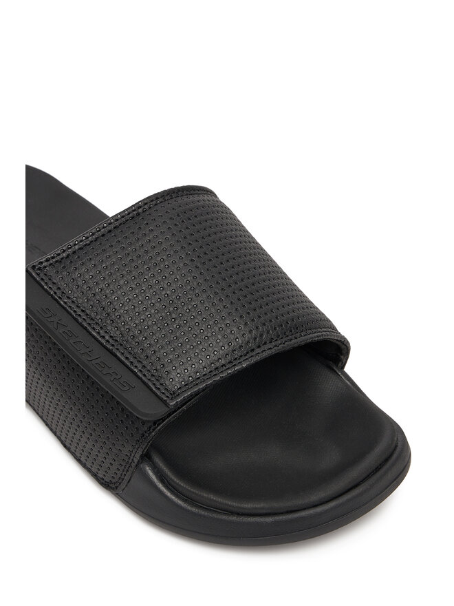 Skechers Шльопанці Skechers Gambix 2.0- 51729/BBK Чорний