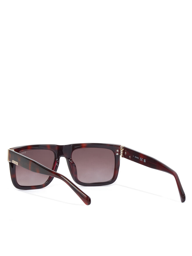 Guess Ochelari de soare Guess GU00171 56F Maro