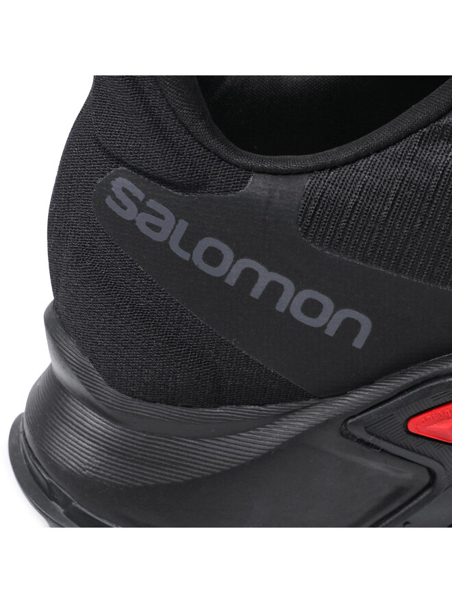 Salomon Взуття для бігу Salomon Alphacross 3 414426 26 W0 Чорний