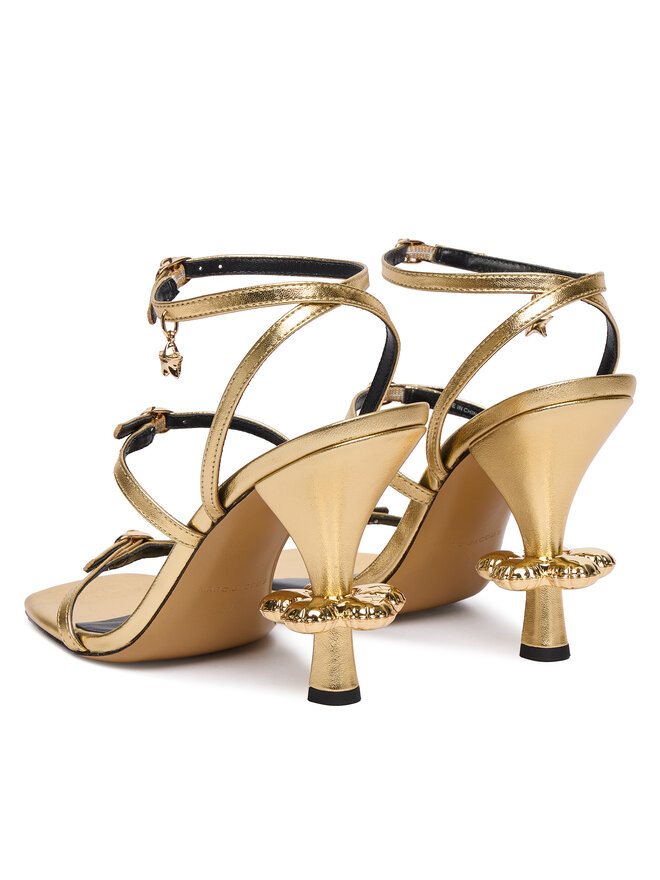 Marc Jacobs Sandali Marc Jacobs 2P5FPM001F14 Zlata