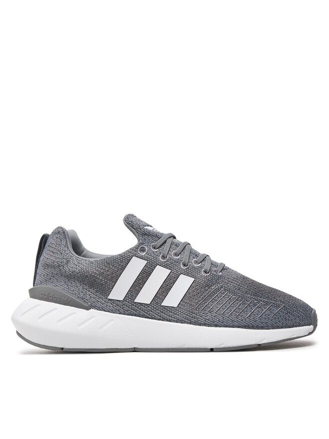 Sneakers adidas Swift Run 22 GZ3495 Gris chaussures