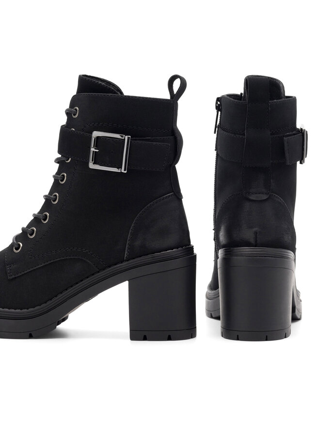 Jenny Fairy Stiefeletten Jenny Fairy INES WS6181-03 Schwarz
