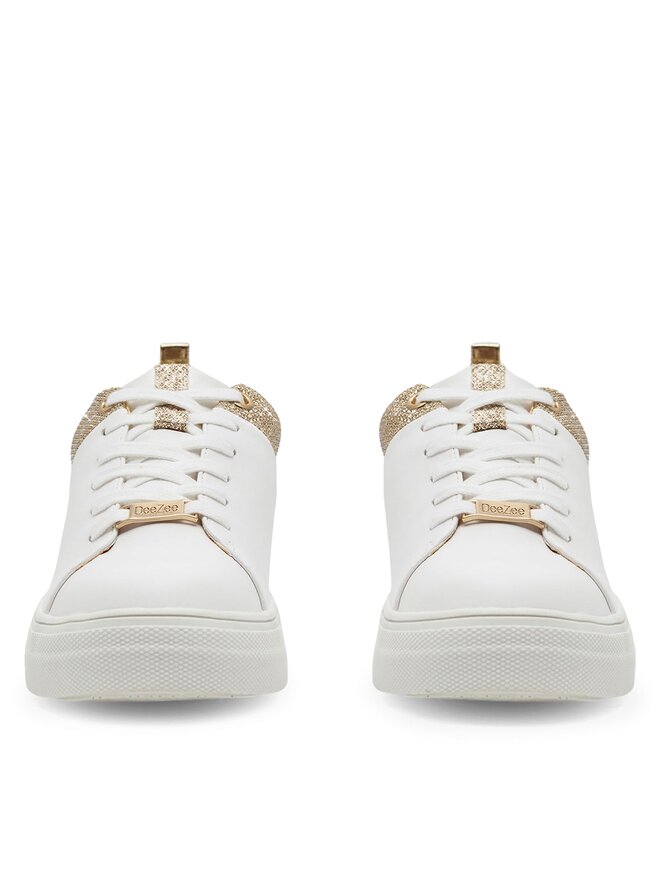 DeeZee Sneakers DeeZee WS2158-07 Goldfarben