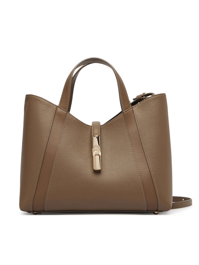 Furla Сумка Furla Goccia S WB01789 BX3353 CN 4903S Бежевий