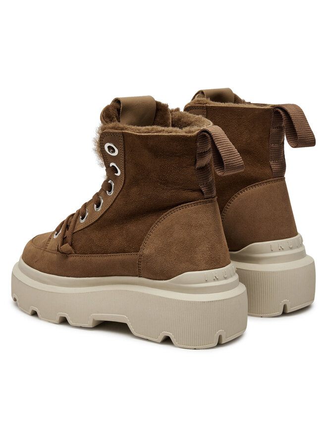 Inuikii Botines Inuikii Matilda 35203-028 Marrón
