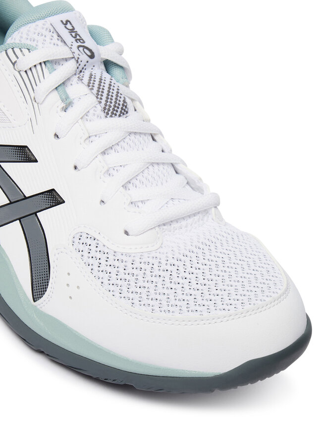 Asics Hallenschuhe Asics Gel-Rocket 12 1071A116 Weiß