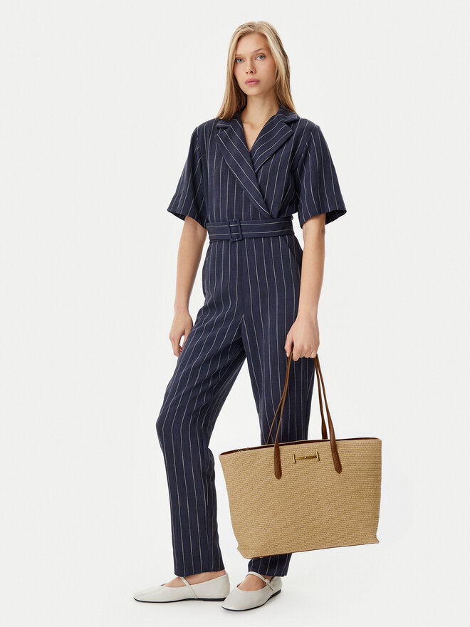Ted Baker Torebka Ted Baker Edanes 274931 Brązowy