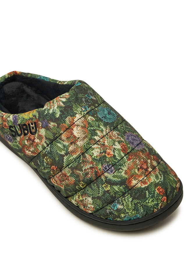 Subu Pantuflas Subu Nannen F-Line Verde