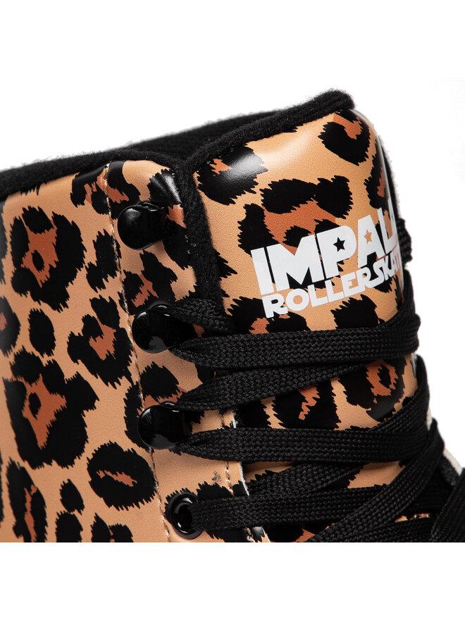 Impala Patine cu rotile Impala Rollerskate A084-12668 Maro
