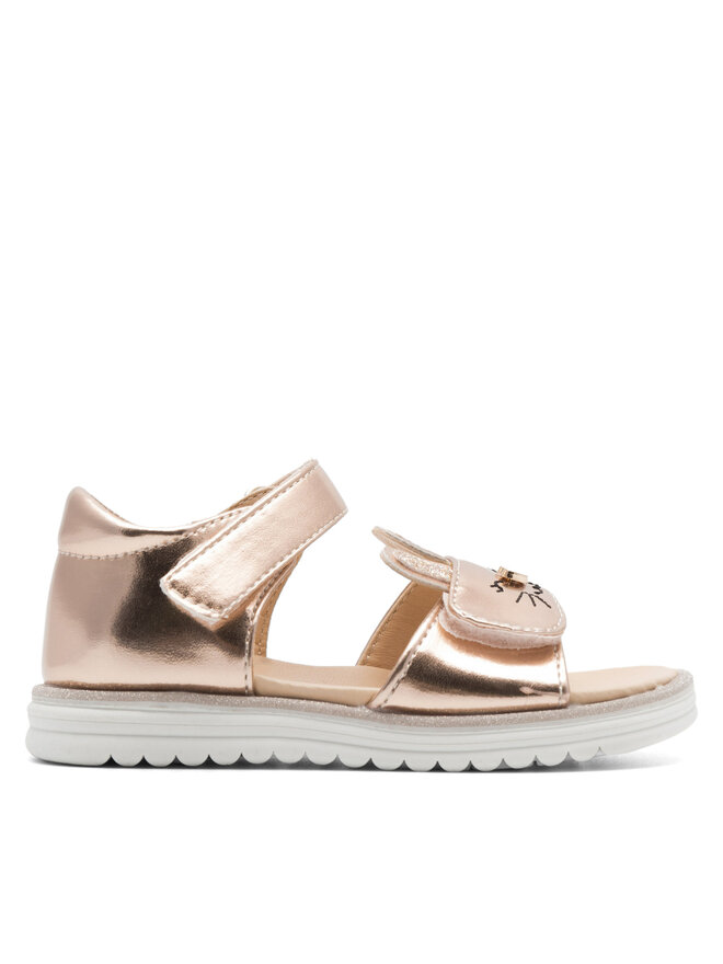 Nelli Blu Sandali Nelli Blu CM220813-1 Zlata