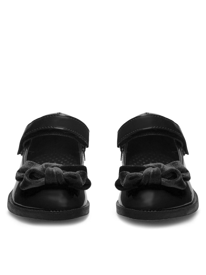 Nelli Blu Baleriny Nelli Blu CM220831-25 Czarny