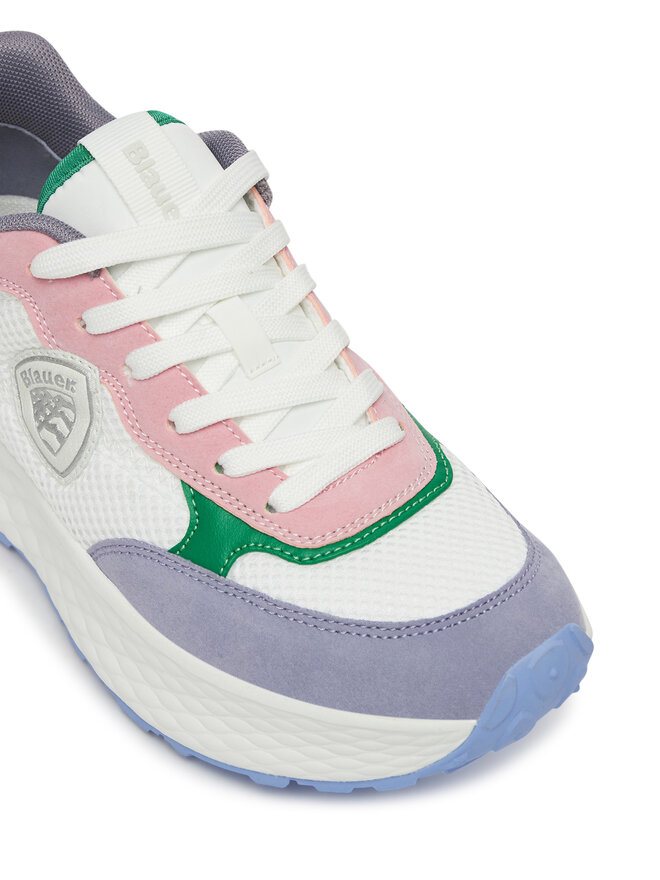 Blauer Laisvalaikio batai Blauer S5LYNN01 Balta