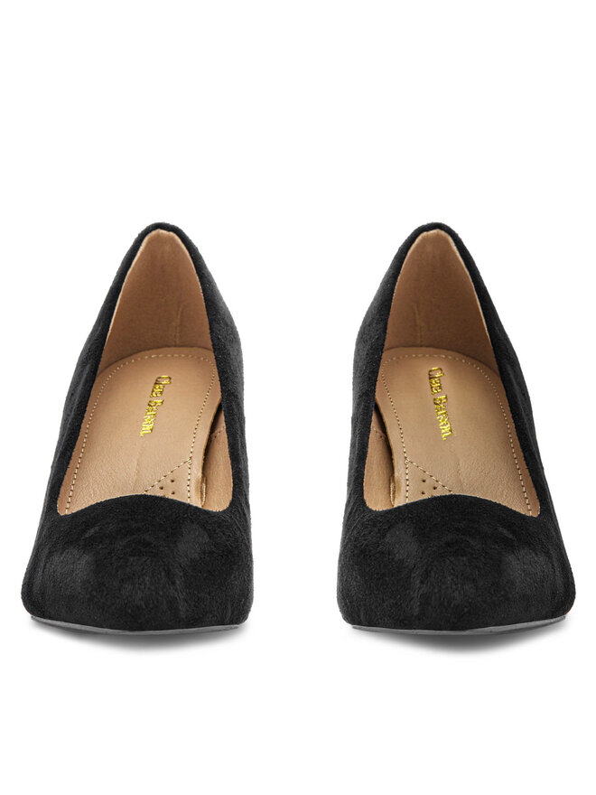 Clara Barson Décolleté Clara Barson JD23-0417-76 Nero