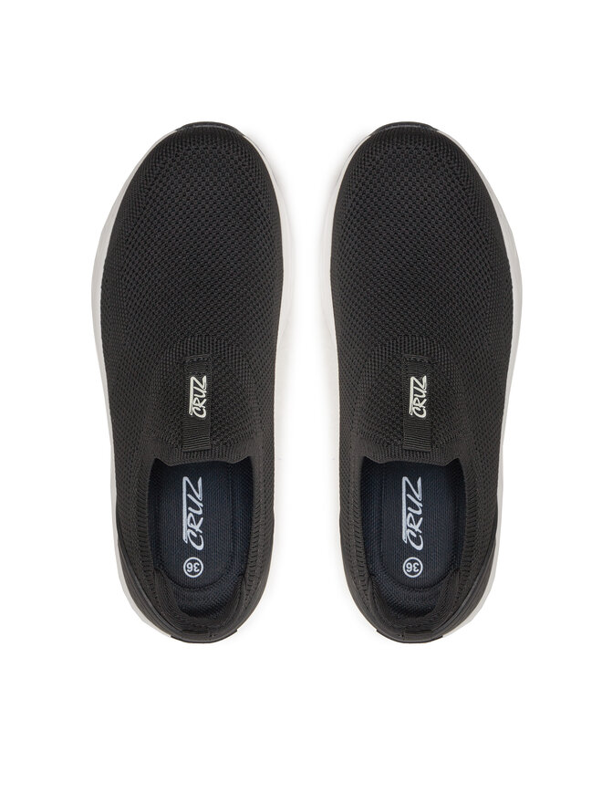 CRUZ Sneakersy CRUZ Fealy CR232247 Černá