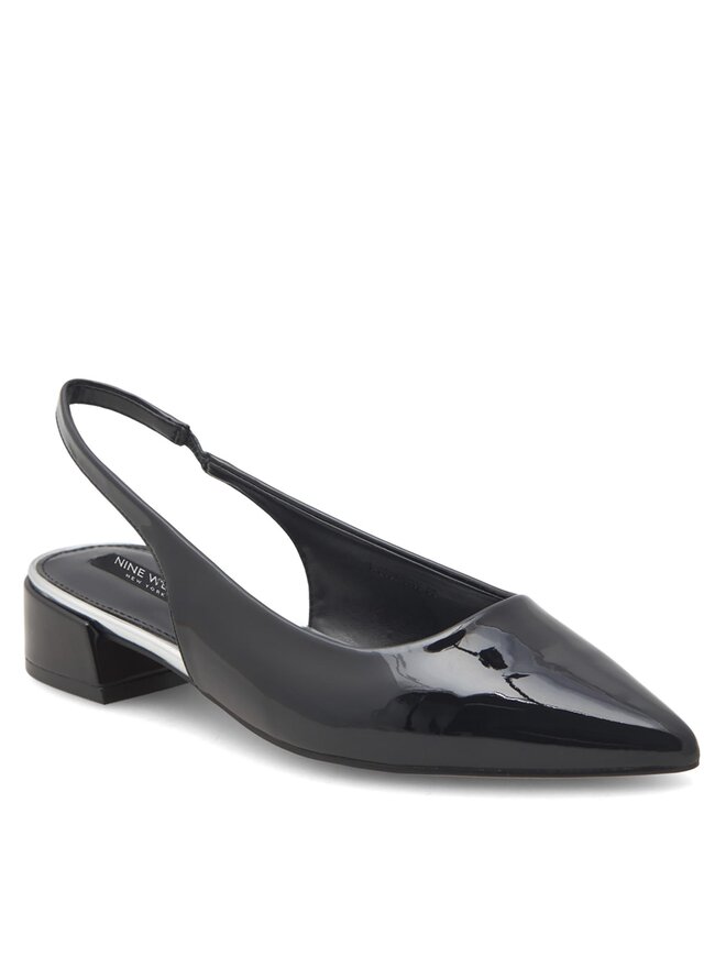 Nine West Sandale Nine West WFA2609-1 Negru