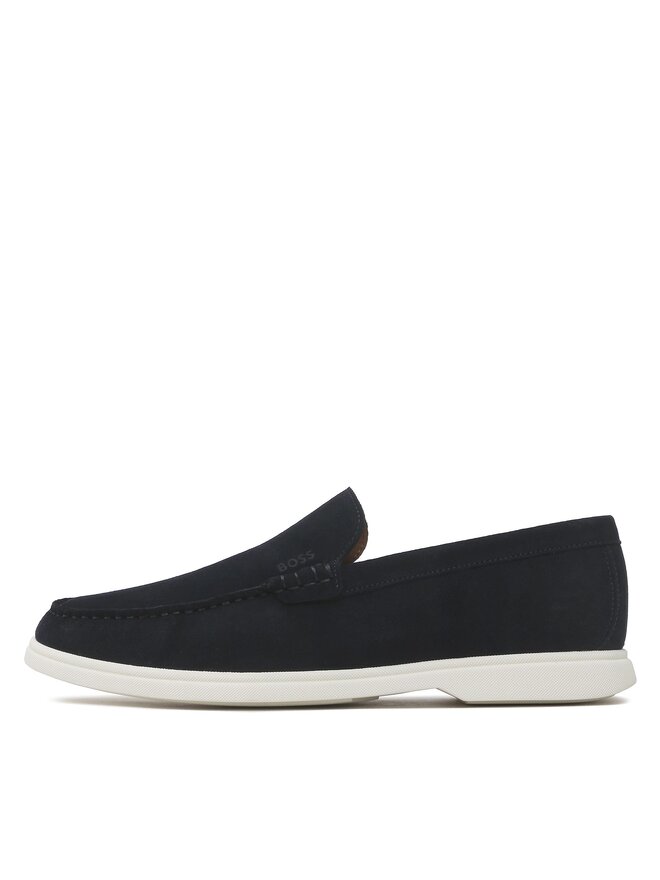 BOSS Mocassini Boss 50492969 Blu scuro