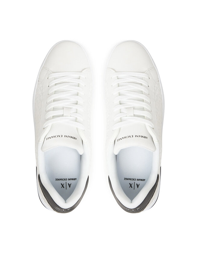 Armani Exchange Sneakersy Armani Exchange XM000140 AF11916 M0028 Biały