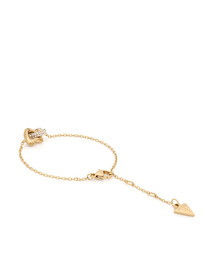 Guess Armband Guess JUBB06 014JW Goldfarben