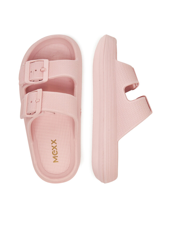 MEXX Klapki MEXX MICC1905441G-01 Różowy