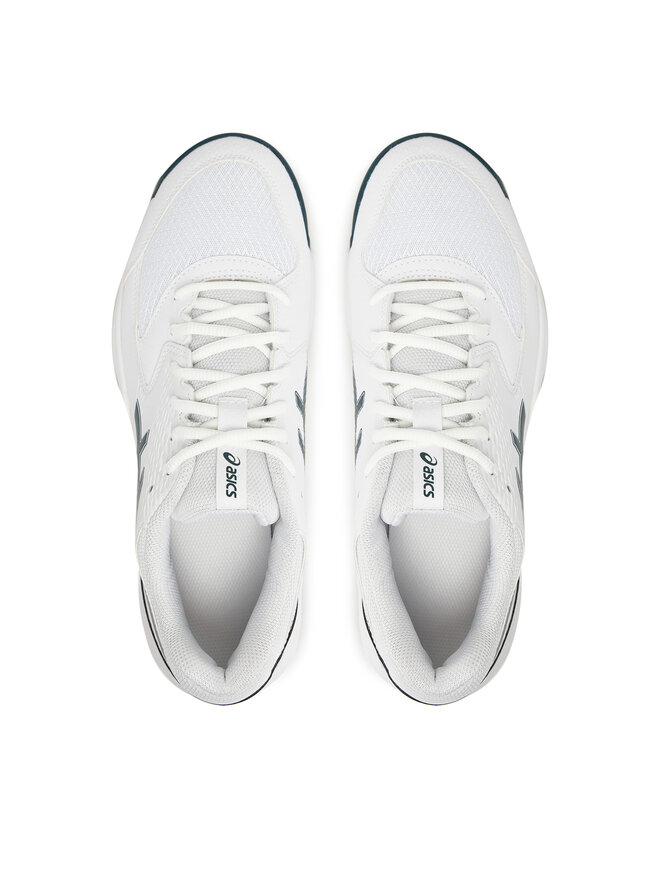 Asics Scarpe da tennis Asics Gel-Dedicate 8 Clay 1041A448 Bianco