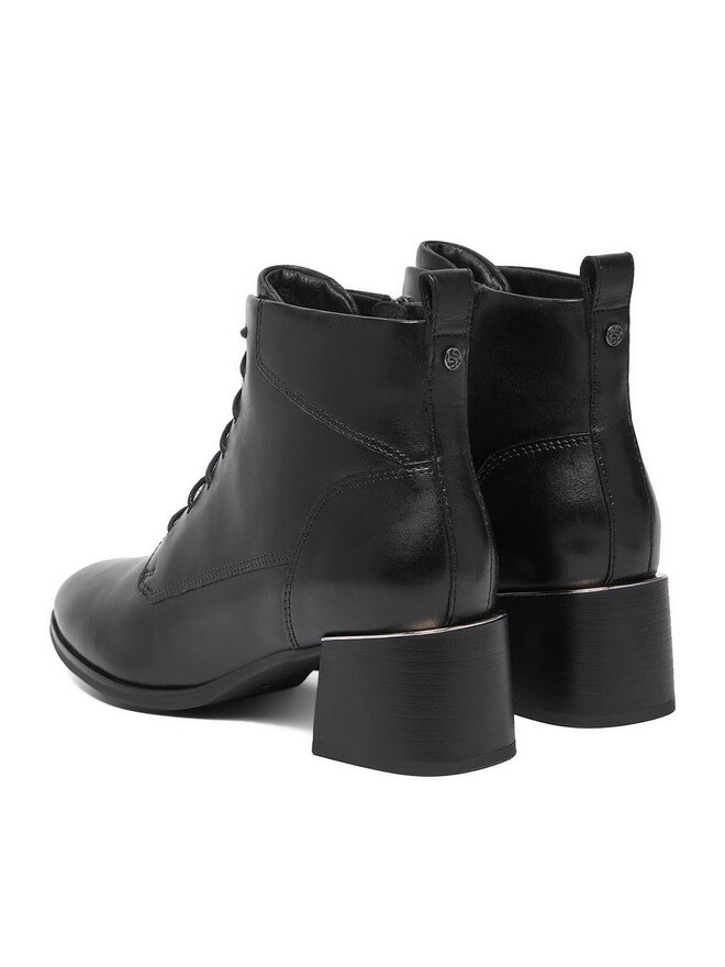 Lasocki Schnürschuhe Lasocki CEO-WB-THESSA-42 Schwarz