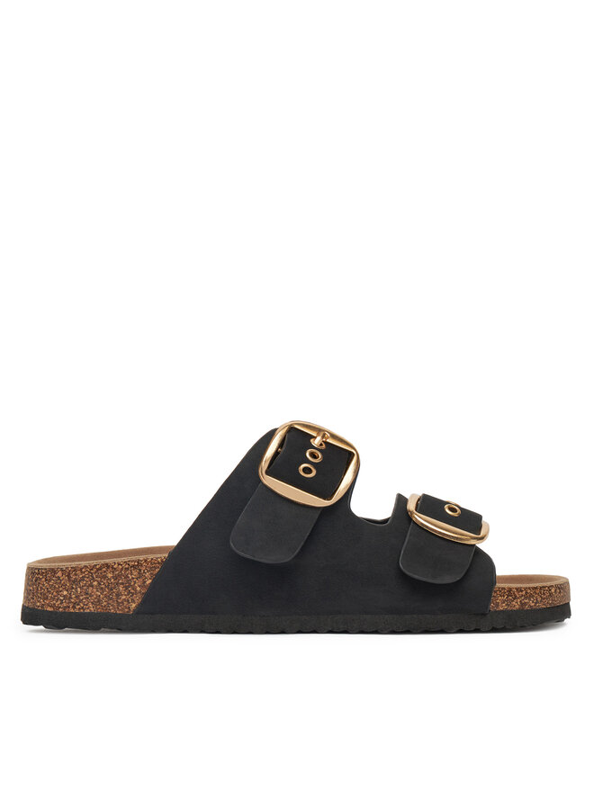 JENNY Παντόφλες JENNY LB-P1597-YLD Μαύρο