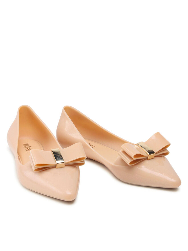 Melissa Balerini Melissa Pointy Vi 33476 Bej