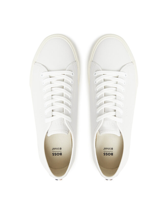 BOSS Sneakers aus Stoff BOSS Aiden 50547549 Écru