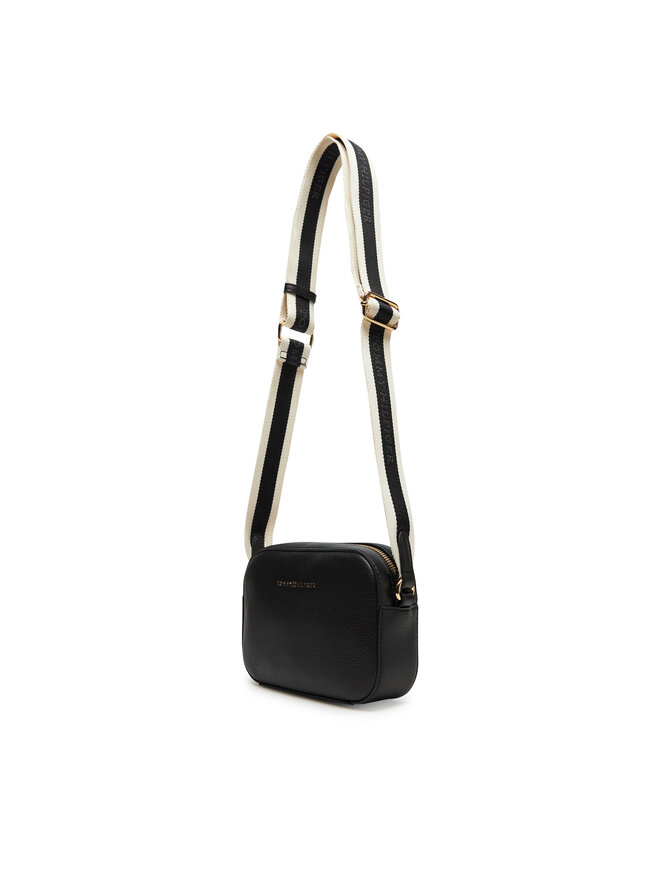 Tommy Hilfiger Τσάντα Tommy Hilfiger AW0AW17450 Μαύρο
