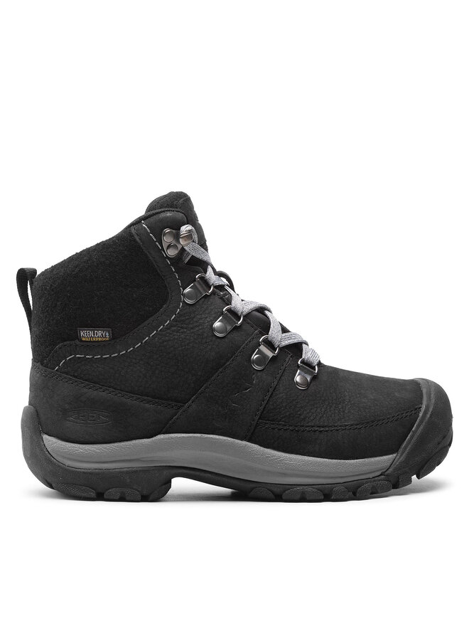 Keen Botas de trekking Keen Kaci III Winter Mid Wp 1026720 Negro