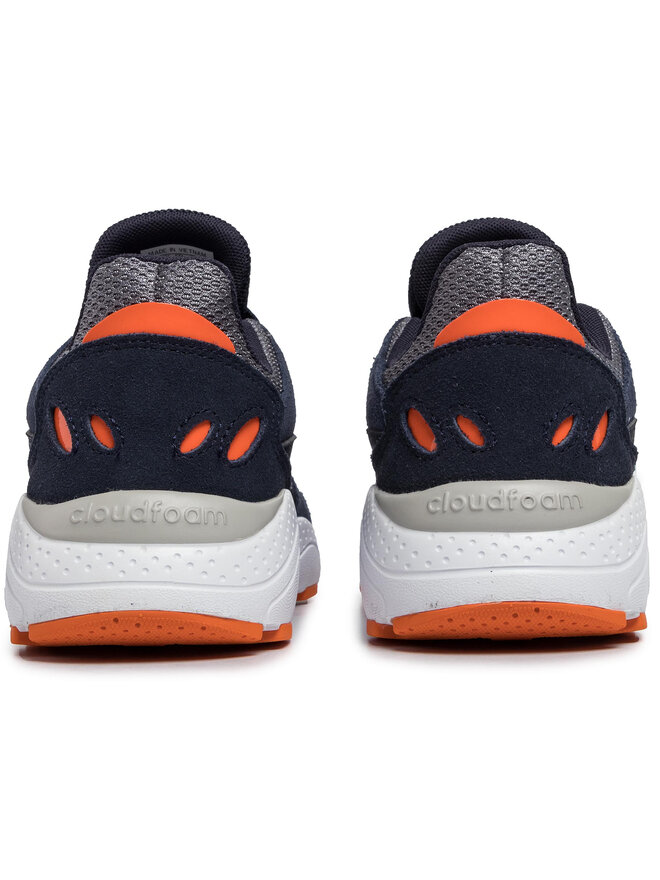 Снікерcи adidas Chaos J EF5308 Cиній | evzuttya.com.ua