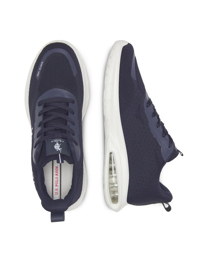 U.S. Polo Assn. Sneakersy U.S. Polo Assn. ACTIVE001 Granatowy