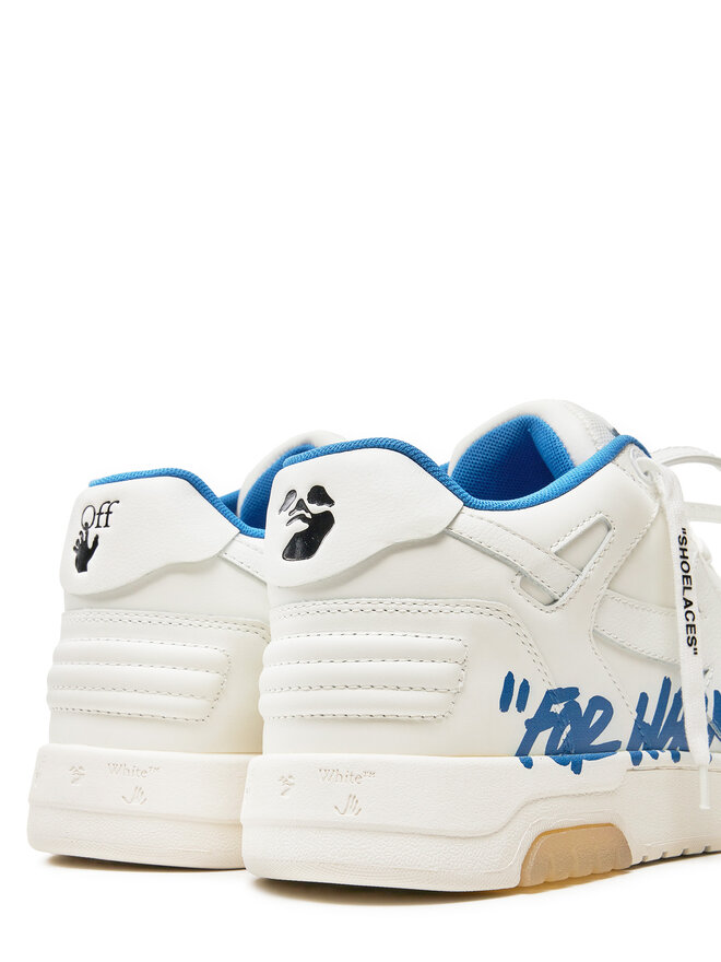Off-White Sneakersy Off-White OMIA189S22LEA0030145 Biela
