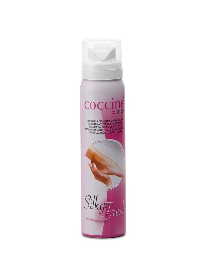 Coccine Дезодорант для ніг Coccine Silky Fresh 55/61/100F/v8