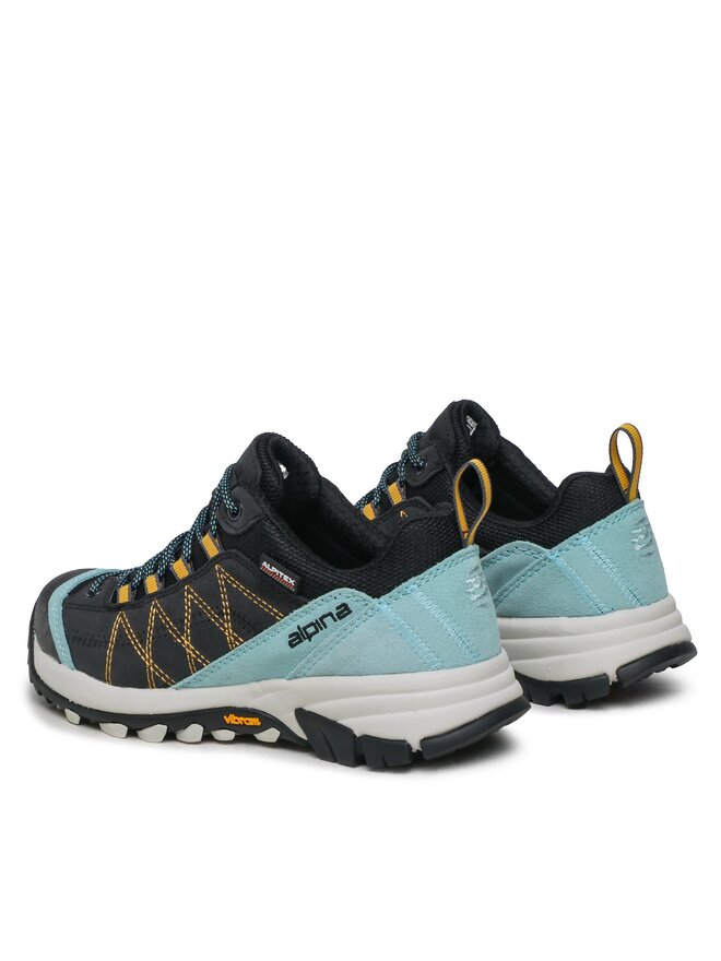 Alpina Trekkings Alpina Glacia 635J-1 Negru