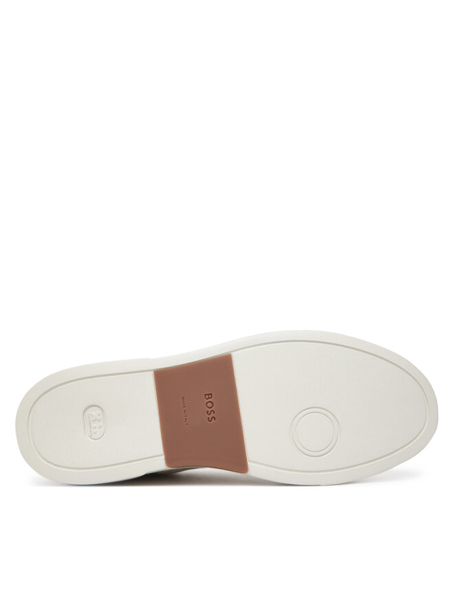 BOSS Sneakers BOSS Gary 50546231 Alb