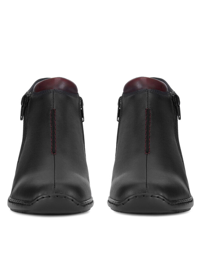 Rieker Stiefeletten Rieker L3882-00 Schwarz