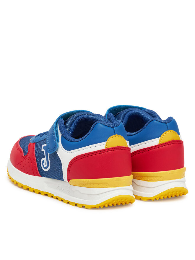 Joma Sneakersy Joma J.Tornado Jr 2504 JTORNS2504V Niebieski