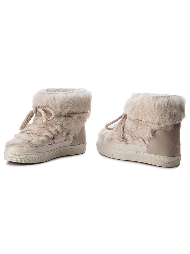 Inuikii Hótaposó Inuikii Sneaker Rabbit 70202-9 Bézs