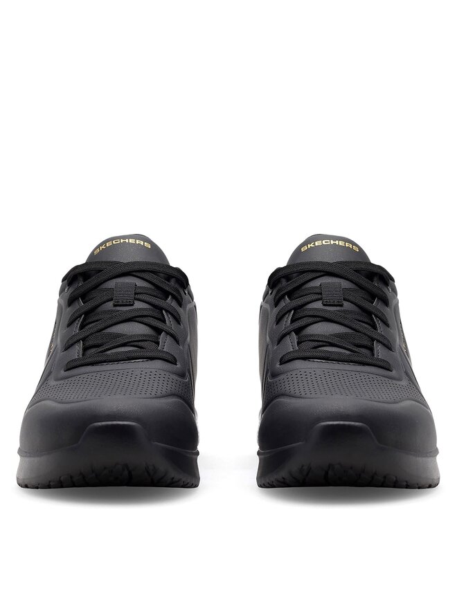 Skechers Сникърси Skechers UNO LITE 8750063 BBK Черен