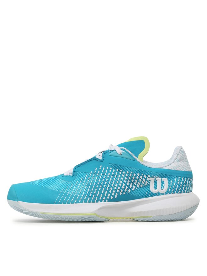 Wilson Tennisschuhe Wilson Kaos Swift 1.5 Clay W WRS331090 Blau