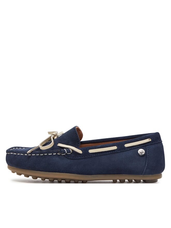 Gioseppo Mokasyny Gioseppo Asbury 72127-P Granatowy