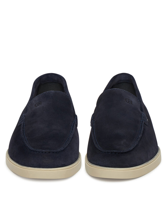 Gino Rossi Mocasines Gino Rossi MASSI-01 MI08 Azul marino
