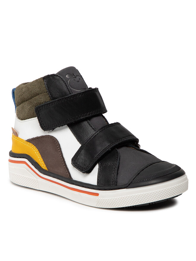 Shoo Pom Sneakersy Shoo Pom Pitch Bi Scratch N4FCAP0403 S Čierna