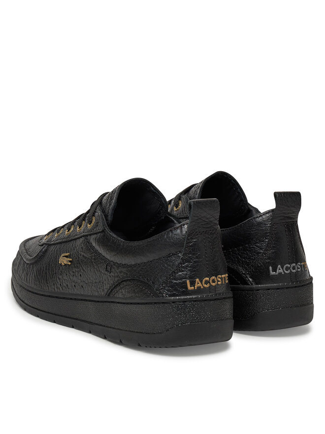 Lacoste Sneakersy Lacoste Umpire 7-49CMA0001 Czarny
