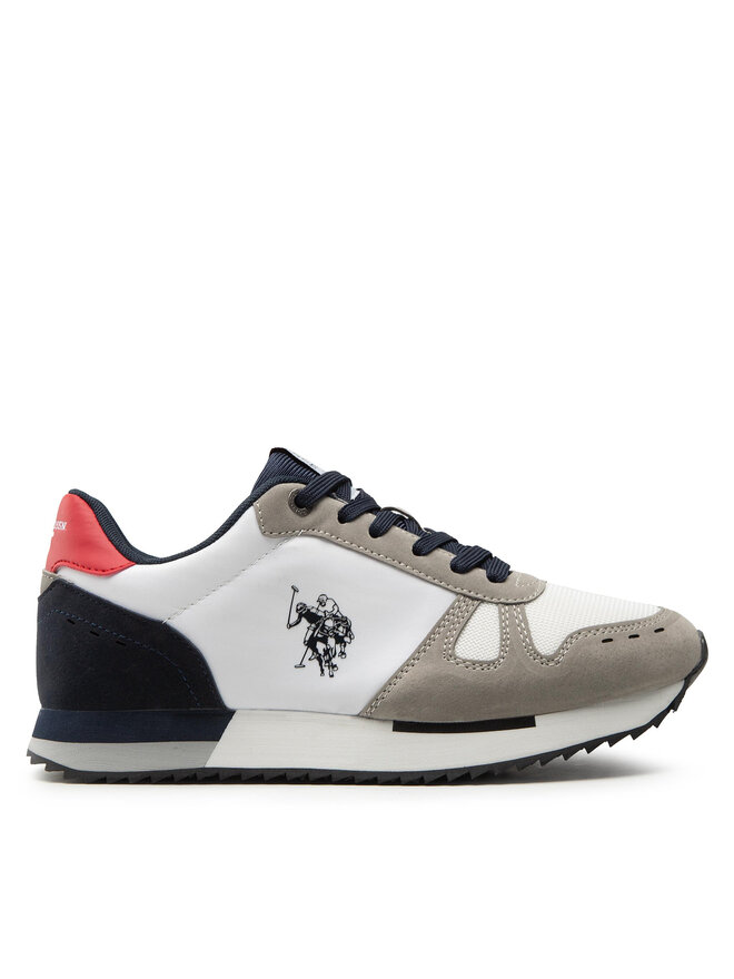 U.S. Polo Assn. Sneakers U.S. Polo Assn. Balty001 BALTY001M/BTY1 Weiß
