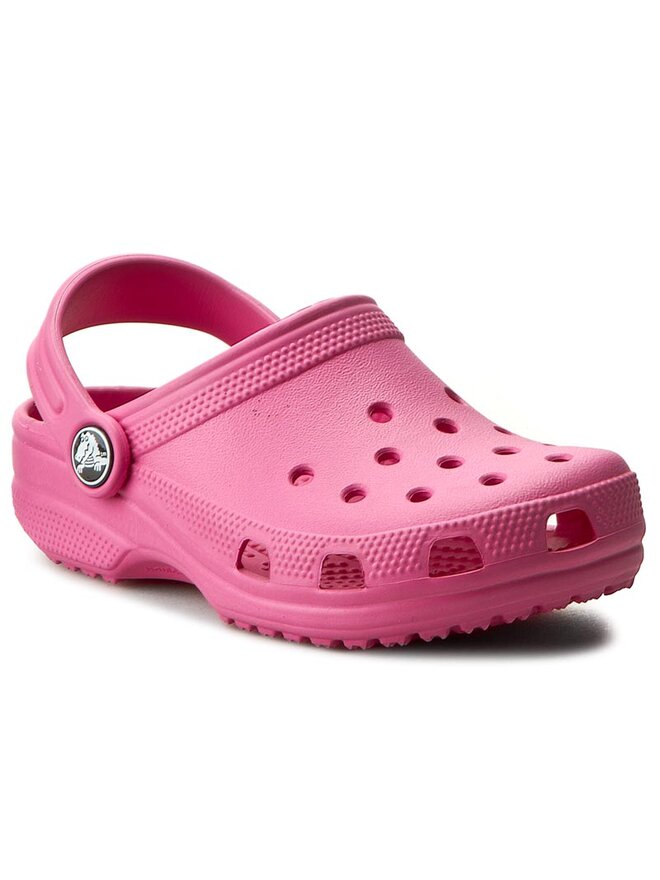 Crocs Шльопанці Crocs Classic Kids 10006 Рожевий