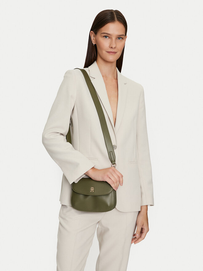 Rankin Tommy Hilfiger Chic Crossover AW0AW16686 Chaki eavalyne.lt